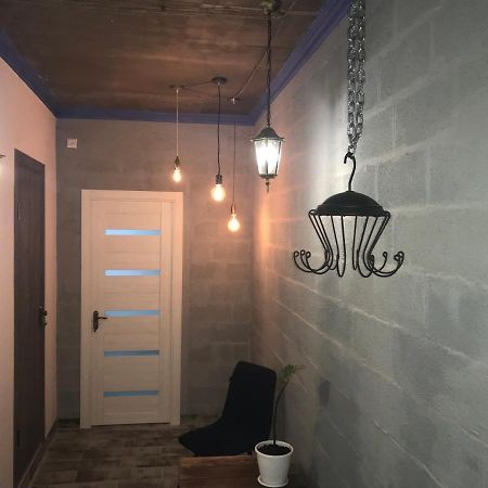 Гавань Hotel Suhumi Exterior foto