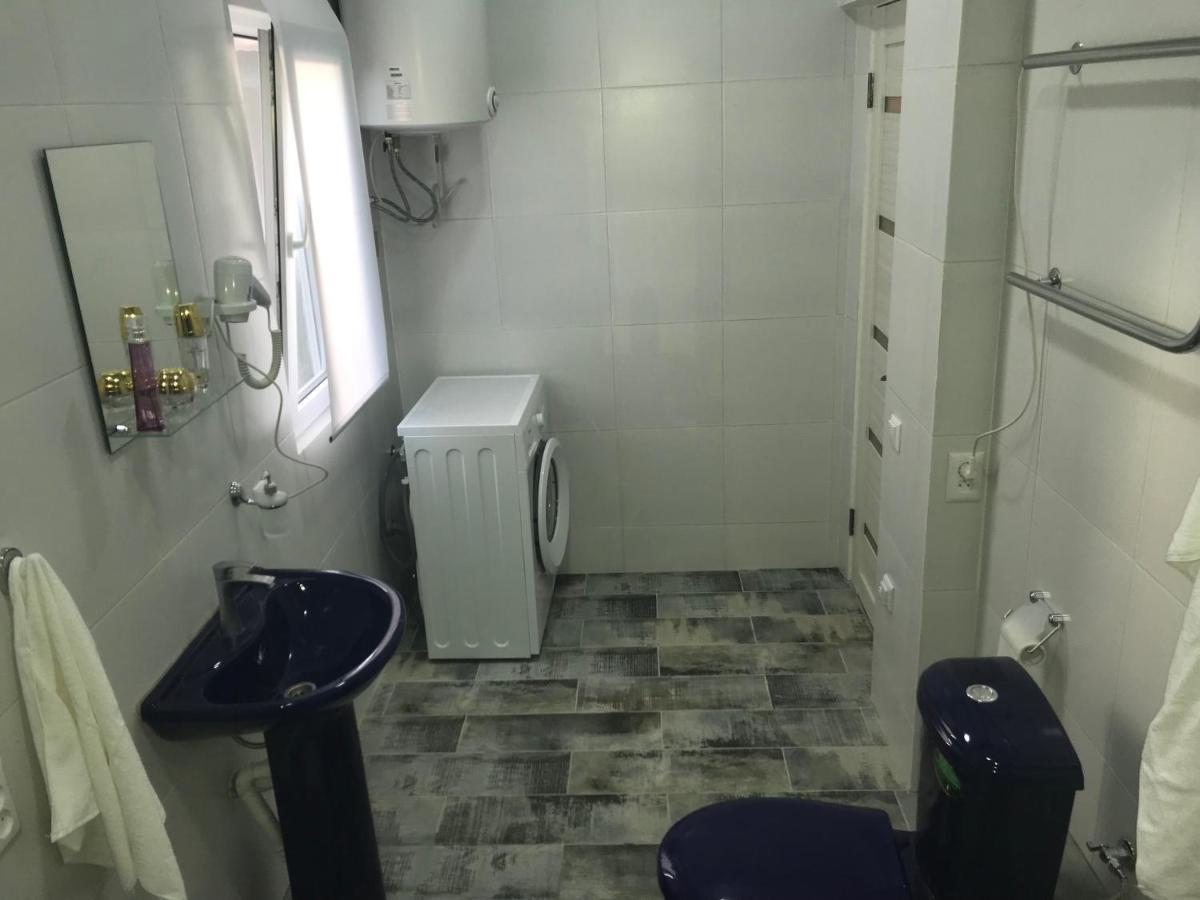 Гавань Hotel Suhumi Exterior foto