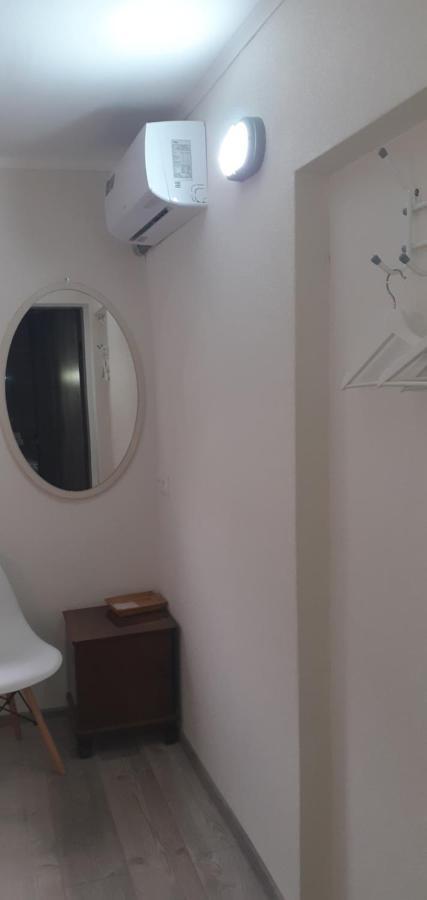 Гавань Hotel Suhumi Exterior foto
