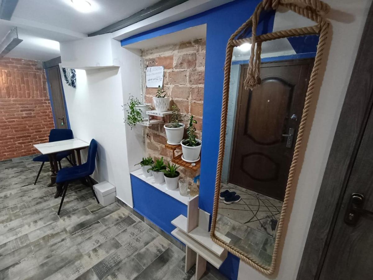 Гавань Hotel Suhumi Exterior foto